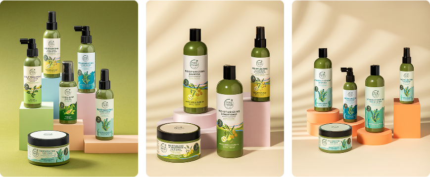 PetalFresh Products Zdjęcia marek K-Beauty