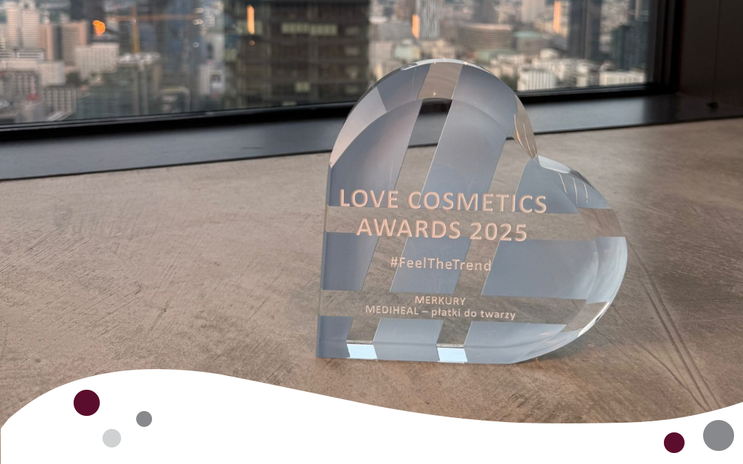Nagroda Love Cosmetics Awards 2025
