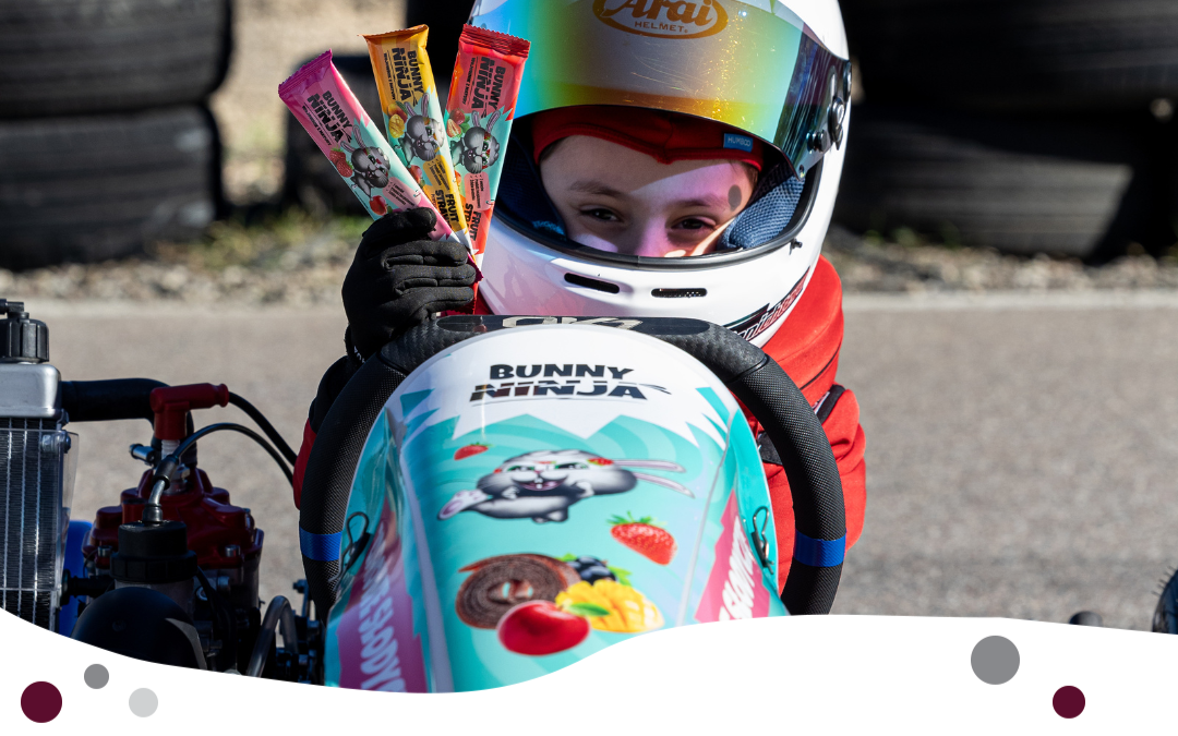 Bunny Ninja wspiera młode talenty sportowe