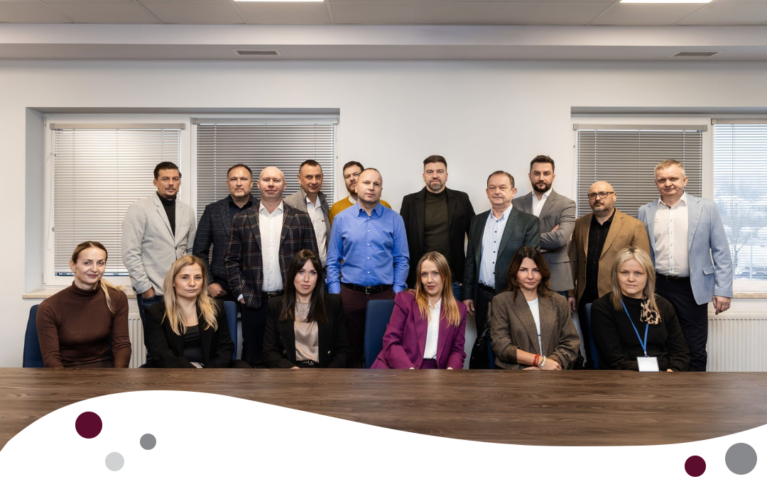 Spotkanie sprzedaży Merkury S.A. – strategia na 2026 rok