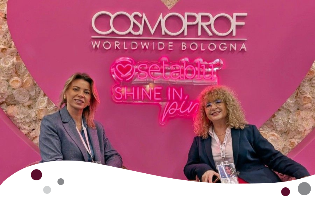Merkury S.A. na Cosmoprof Worldwide Bologna 2026