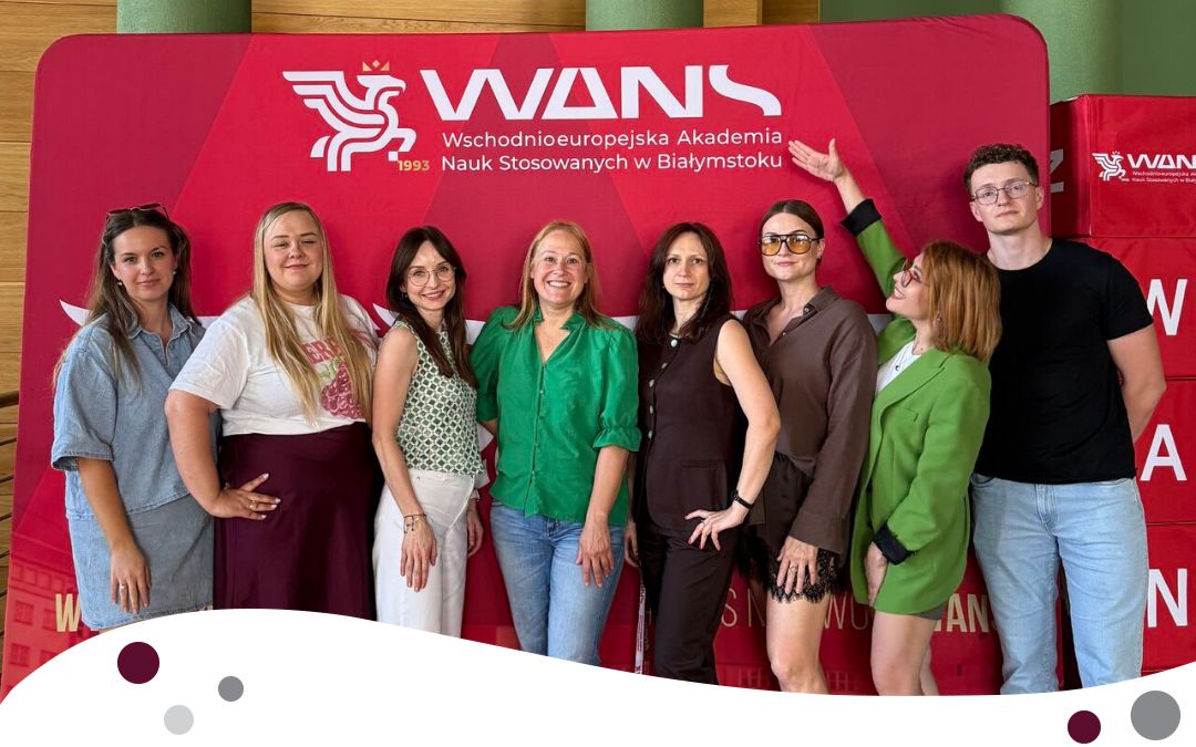 Zespół marketingu Merkury S.A. na konferencji TRE’26